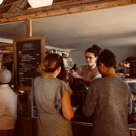 Bygagergaard 乡村民宿