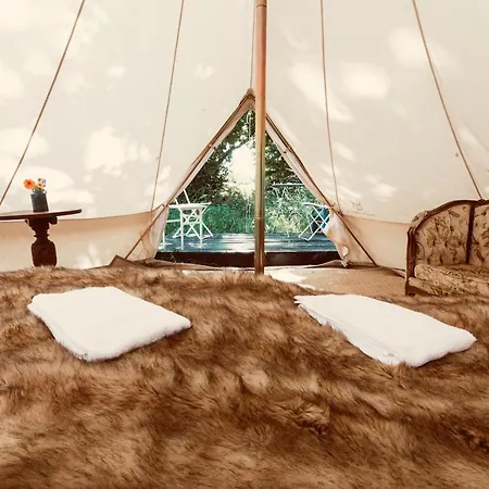 乡村民宿 Bygagergaard Askeby