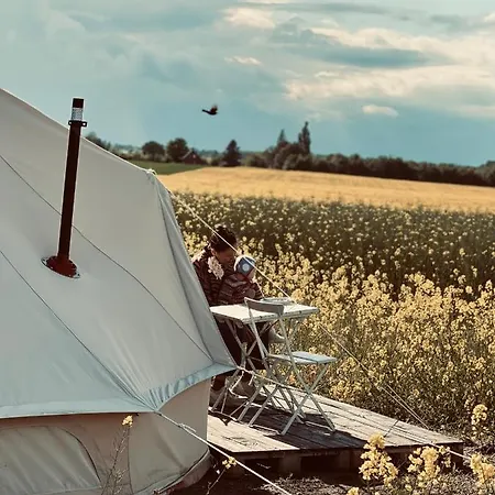 乡村民宿 Bygagergaard Askeby