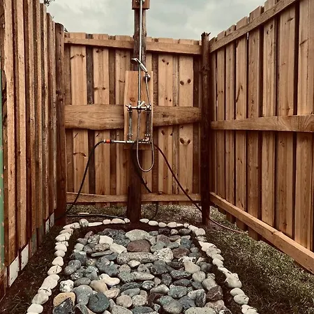 乡村民宿 Bygagergaard