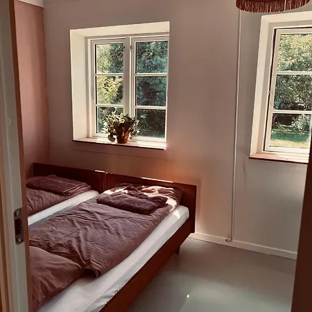 منزل ريفي Bygagergaard *