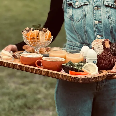 乡村民宿 Bygagergaard Askeby