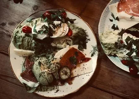 乡村民宿 Bygagergaard *