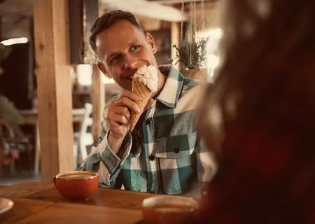 منزل ريفي Bygagergaard