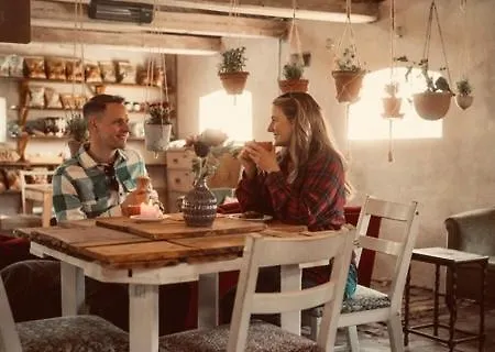 Bygagergaard 乡村民宿 *