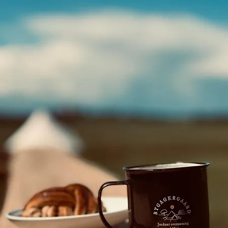 Bygagergaard منزل ريفي