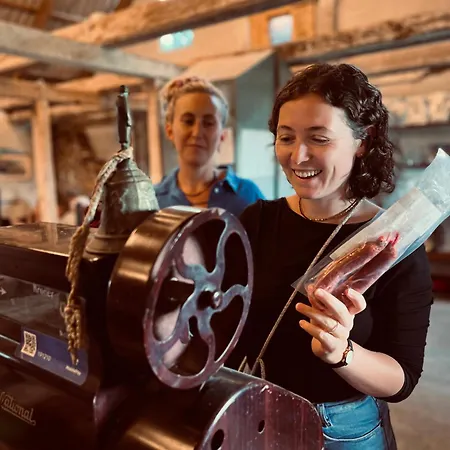 Bygagergaard 乡村民宿 *