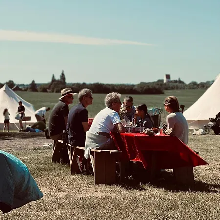 乡村民宿 Bygagergaard