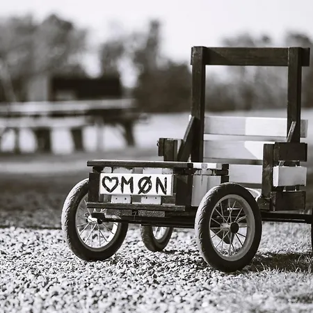 Bygagergaard منزل ريفي