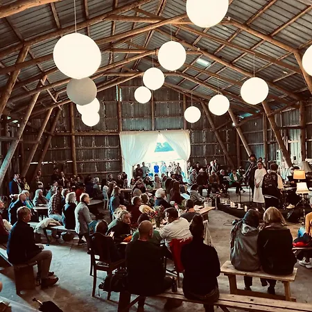 Bygagergaard منزل ريفي *