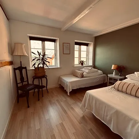 Bygagergaard 乡村民宿