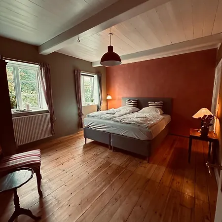 乡村民宿 Bygagergaard *